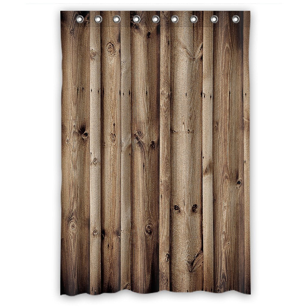 GCKG-Vintage-Rustic-Knotty-Old-Barn-Wood-Waterproof-...