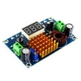 thumbnail image 1 of Digital Boost Board Régulateur de Tension Module de Montée en Puissance 100W Réglable 4-35VDC à la Sortie 5-45VDC 5A Voltmètre Numérique Multicolore, 1 of 1