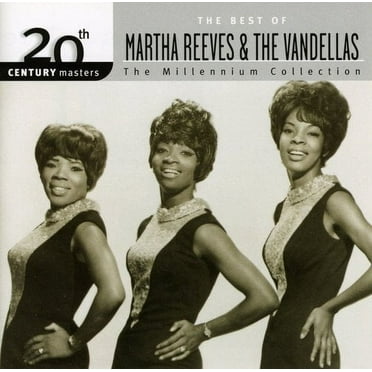 Martha & the Vandellas - 20th Century Masters - Music & Performance - CD