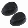thumbnail image 2 of Haut-parleur HiFi Audio Haute Fréquence Réduction de Bruit Tweeter Dôme de Voiture Universel J60F, 2 of 5