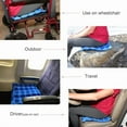 thumbnail image 4 of TM Matelas Médical Gonflable en PVC Coussin de Mobilité Gonflable Anti-, 4 of 5
