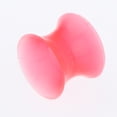 thumbnail image 3 of Milaget 10Pcs Solid Silicone Double Flared Plugs Ear Gauge Stretching Expander 8mm, 3 of 7