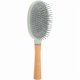 thumbnail image 1 of wonima11 Paddle Wooden Hair Brush Detangling Hair Brush Handle Scalp Massage Paddle Brush Styling Tool for Wet Dry Hair, 1 of 1