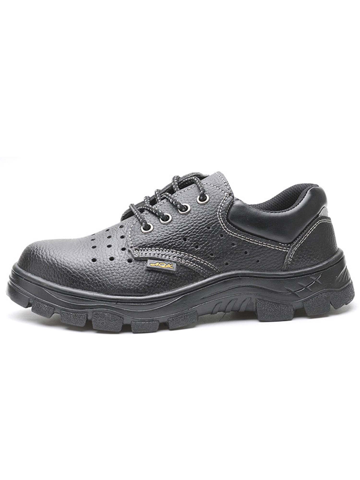 Ritualay Womens Non-Slip Lace Up Work 