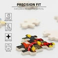 thumbnail image 5 of 300PCS Simpsons Jigsaw Puzzles Cartoon Anime Picture Puzzle Birthday Present Game For Teen And Adults, 5 of 8