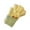 Yellow, variant on vdgthytj Unisex Kids Gloves Cute Print Color Block Soft Warm Handwear for Fall Winter Daily Outdoor Activities(One Size,Yellow)