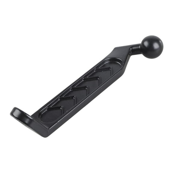 Motorcycler Phone Holder Extender Motorbike Rearview Mirror Mount Fixing Rod