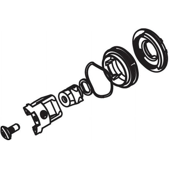 Moen 118297 Manufacturer Replacement Part - Chrome