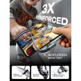 thumbnail image 4 of Cable USB C AINOPE de 60 W, paquete de 2 m, 2 m, carga rápida de nailon trenzado, 4 of 9