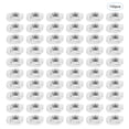 thumbnail image 1 of Wchiuoe Aluminum Profiles Nut, Elastic Nut, 100pcs CNC Routers For CNC Plasma Cutters, 1 of 8