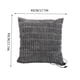 thumbnail image 2 of Fundas de almohada, fundas de almohada, fundas de almohada decorativas, funda de cojín eléctrica USB, control de temperatura de 5 velocidades, funda de almohada térmica para oficina., 2 of 5