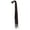 Type E, variant on Happydeer Helmet Braid Pigtails Realistic Removable Gradient Women Motorcycle Helmet Dirty Braid Cycling Equipment