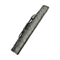 thumbnail image 3 of Estuche para tacos de billar de 4 agujeros, resistente, portátil, compacto, con cremallera Negro, 3 of 8