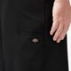 thumbnail image 3 of Dickies Pantalón corto de trabajo con entrepierna de 15 pulgadas para hombre con bolsillo multiusos negro 38, 3 of 4