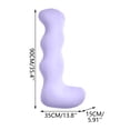 thumbnail image 3 of 1pc Human Shaped Body Pillow, L-Shaped Ergonomic Full Body Pillow, Cooling Side Sleeper Cushion, Memory Foam Support with Washable Cover 35x14x6in, 3 of 7