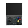 thumbnail image 2 of WDOplteas Consola Juegos Portátil Retro Mini Plus Con Pantalla IPS 3 5 Pulgadas (negro), 2 of 9