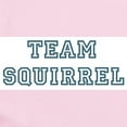 thumbnail image 2 of CafePress - Team Squirrel Infant Bodysuit - Baby Light Bodysuit, Size Newborn - 24 Months, 2 of 4