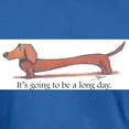thumbnail image 3 of CafePress - Long Day Dachshund Men's Classic T Shirt - Men's Fitted T-Shirt, 3 of 4
