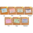 thumbnail image 2 of SagaSave Document Folder A4 Plastic Wallets Folders Stoarge File Paper Sheets Waterproof Cat Design, 2 of 6