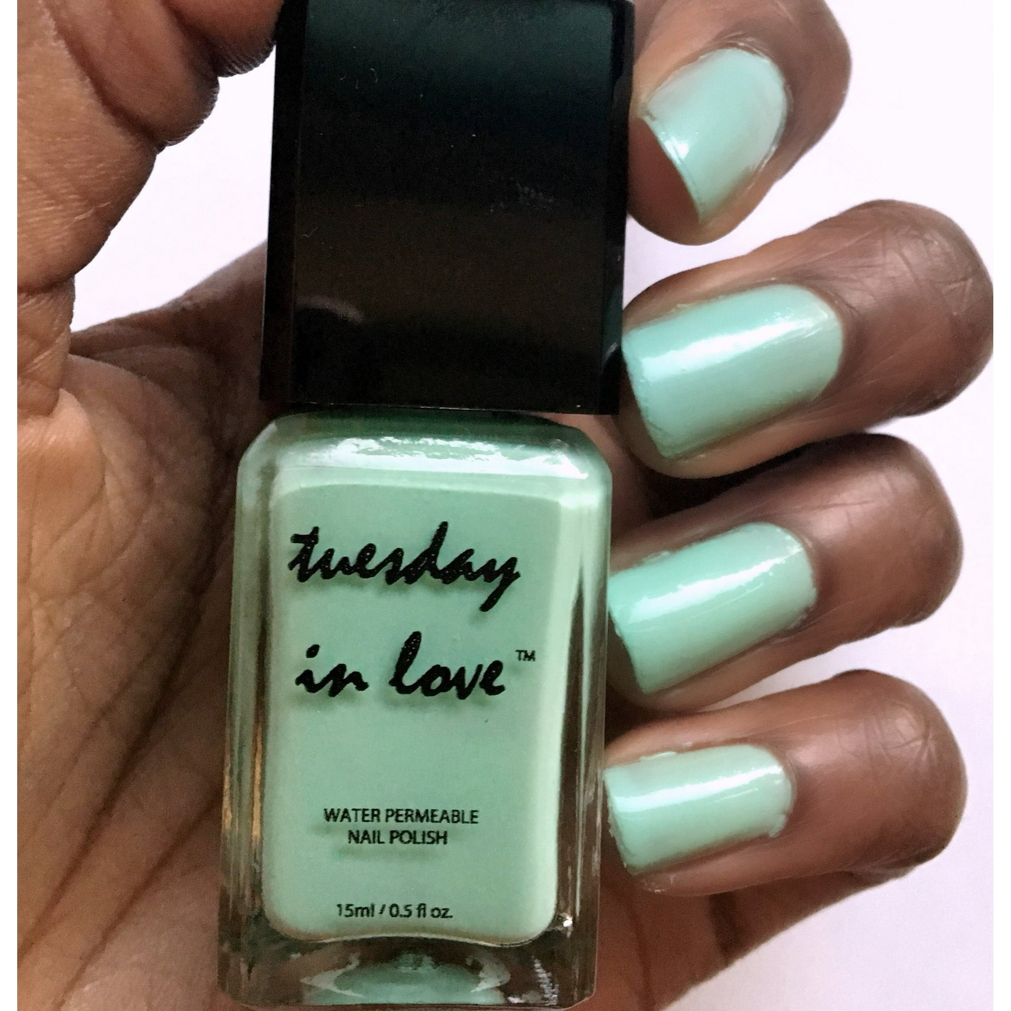 Her Smile - Tuesday in Love Halal Nail Polish | Walmart Canada Her Smile - Tuesday in Love Halal Nail Polish | Walmart Canada
