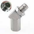 thumbnail image 4 of Car Adapter 45-Degree Joint - M18*1.5 Universal Fit, Iron Construction​, 4 of 7