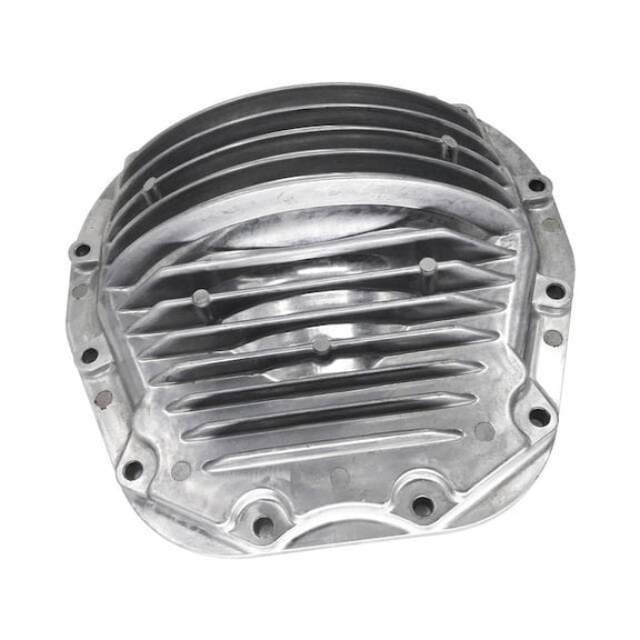 Differential Cover - Compatible with 2008 - 2010 Ford F-550 Super Duty 6.4L V8 2009