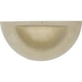 thumbnail image 3 of Ekena Millwork SCO12X06X04AS 12.5 In. W X 6.25 In. D X 4.87 In. H Architectural Ashton Wall Sconce, 3 of 4