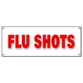 thumbnail image 1 of FLU Shots Bannière Médicale pour Clinique, 1 of 1