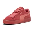 thumbnail image 2 of PU & MA Suede Classic Translucent Lace Up Womens Red Sneakers Casual Shoes 3988180, 2 of 6