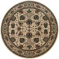 thumbnail image 4 of Oriental Weavers Ariana Area Rug 431O3 Ivory Global Vines 2' 7" x 9' 4" Rectangle, 4 of 4