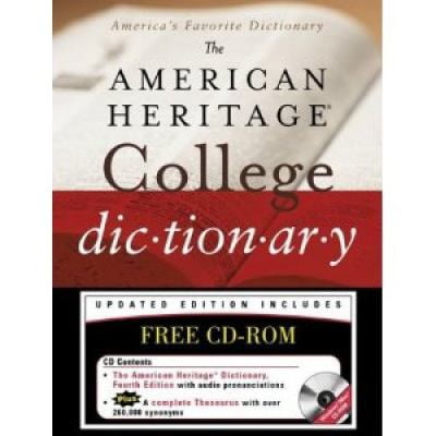 Pre-Owned The American Heritage College Dictionary (Hardcover) 0618453008 9780618453009