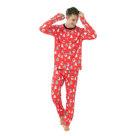 

Pants And Pajamas Family Tops Blouse Men Pajamas Matching Christmas Set Family Xmas Sleepwear Print Daddy Loungewear Family Pajamas Set Summer