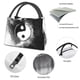 thumbnail image 4 of Fotbe Yin And Yang Bolsa Térmica Portátil con Estampado, Bolsa de Entrega de Alimentos Aislada, Bolsa Reutilizable de Gran Capacidad para Comidas y Supermercado, 4 of 6