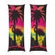 thumbnail image 1 of Balery Flamingo And Palm Trees At Sunset Funda Protectora para Almohada Corporal de Algodón Hipoalergénico con Cierre(55 x 21 pulgadas), Almohadas No Incluidas, 1 of 5