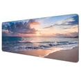 thumbnail image 1 of Almohadilla de escritorio Dynippy Thin Extended XXL 80 x 30 x 0,2 cm Galaxy, 1 of 5