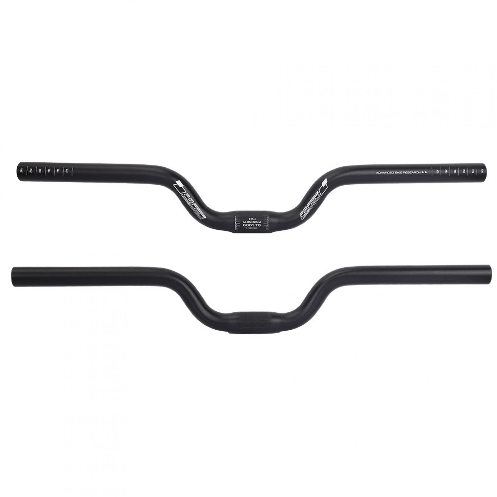 FLAMEEN Folding Bike Handlebar Bicycle Handlebar For Mountain Bike Bike Parts Replacement Handle Bar Clamp 25.4mm Walmart