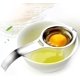 thumbnail image 4 of Separador de huevos de acero inoxidable Separador de huevos para cocina Feliz Sencillez, 4 of 4