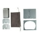 thumbnail image 1 of Estufas de Camping shamjiam de Acero Inoxidable Plegable, 1 of 7
