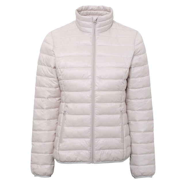 2786 Womens Terrain Long Sleeves Padded Jacket