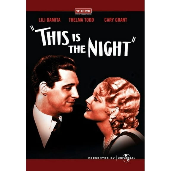 Universal - This Is the Night [DIGITAL VIDEO DISC]