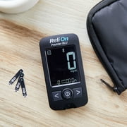 ReliOn Premier BLU Blood Glucose Monitoring System