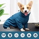thumbnail image 4 of Pijama de invierno ROZKITCH de forro polar suave para perros, 4 of 8