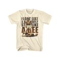 thumbnail image 1 of Muhammad Ali I See You Natural Adult T-Shirt Tee, 1 of 1