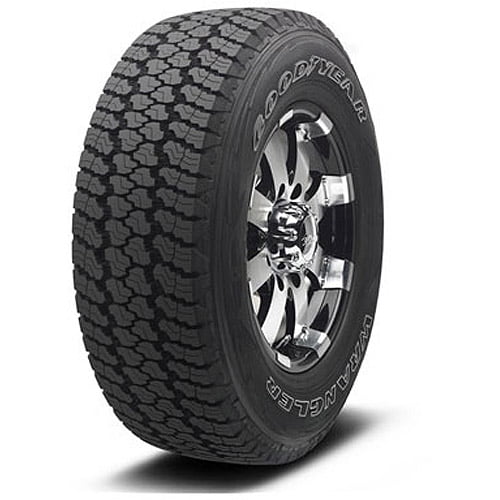 Goodyear Wrangler SilentArmor 245/70R16 106 T Tire 