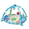 Little Virtuoso Neptune's Infant Playmat With Lights, Sounds and Music (Newborn to 2 Years)
