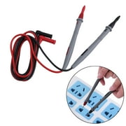 Needle Tip Test Lead Multimeter Probes Wire Pen For Multimeter Multifunctional Multimeters Test Tool