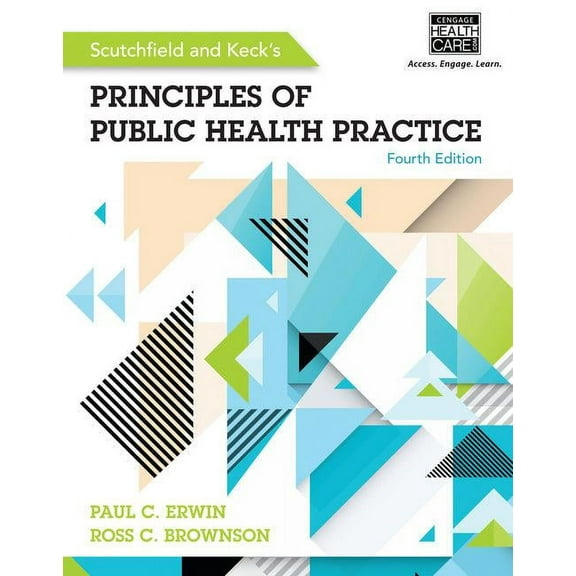 Mindtap Course List Scutchfield and Keck's Principles of Public Health Practice, (Hardcover)