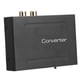 thumbnail image 2 of Extractor de audio Bling Bling y convertidor de interfaz multimedia de alta definición a AUDIO+ SPDIF+ R/L negro, 2 of 12