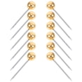 thumbnail image 4 of Miangastore 200 Pcs Broches Rondes pour Tableau en Liège et Tableau Mural Décoratif, Broches Réutilisables pour Fournitures de Bureau, 4 of 8