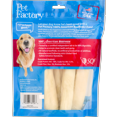 thumbnail image 3 of Pet Factory 100% American Beefhide Rolls Dog Chews, Medium (4 Count), 3 of 7